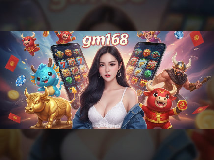 สล็อตเว็บตรง gm168
