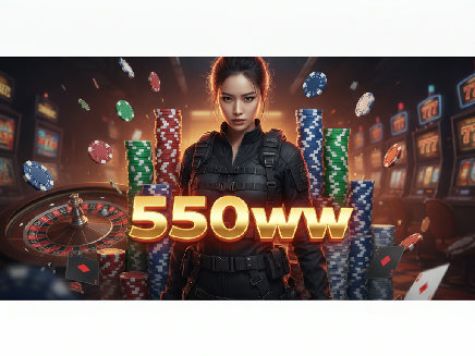 สล็อตเว็บตรง 550ww